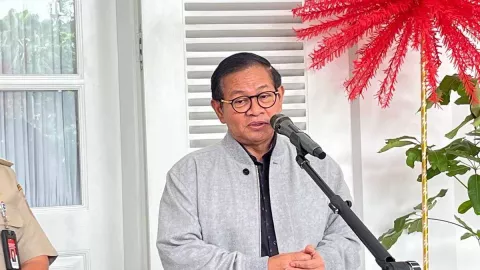 Pramono Anung Sebut Kepala Daerah dari PDIP Akan Ikut Retret Gelombang Kedua - GenPI.co