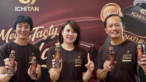 Ichitan Signature Choco Dark Chocolate Tawarkan Rasa Cokelat Premium - GenPI.co