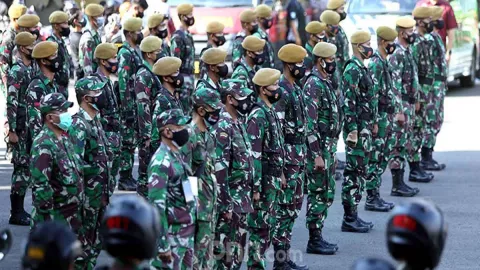 Minta Pembahasan RUU TNI Dihentikan, KontraS: Potensi Mengembalikan Rezim Orba - GenPI.co