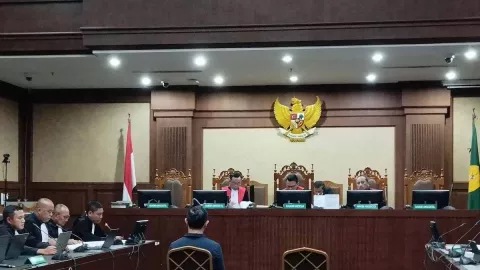 JPU Kejagung: Tom Lembong Rugikan Negara Rp 578 Miliar di Kasus Impor Gula - GenPI.co