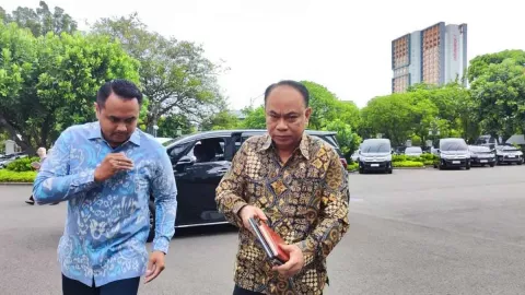 Prabowo Panggil Sejumlah Menteri ke Istana, Budi Arie: Bahas Koperasi Desa - GenPI.co