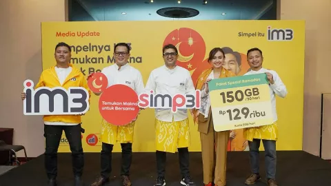 Simpelnya IM3, Temukan Makna Ramadan di Tengah Kesibukan - GenPI.co