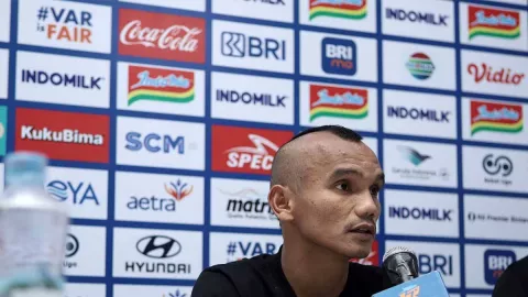 Minta PSS Sleman Tak Cepat Puas, Riko Simanjuntak: Kami Belum Aman - GenPI.co