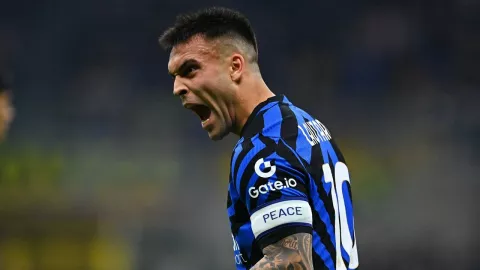 Lautaro Martinez, Calon Meriam Baru Arsenal untuk Musim 2025/26 - GenPI.co