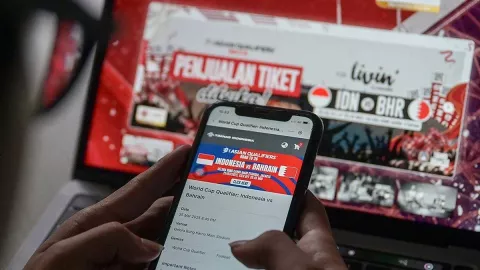 Tiket Timnas Indonesia vs Bahrain Ludes Terjual, Suporter Siap Banjiri Stadion GBK - GenPI.co