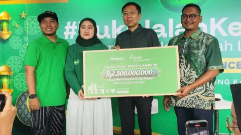 Promag dan IDI Beri Edukasi untuk Memilih Makanan Selama Ramadan 2025 - GenPI.co