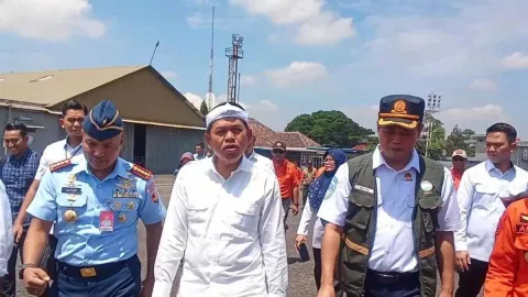 Rumah Ridwan Kamil Digeledah, Dedi Mulyadi: Itu Ranah KPK - GenPI.co