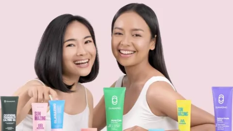 Kulit Sehat Tanpa Ribet! Glamazing Punya Skincare Minimalis Formula Korea - GenPI.co