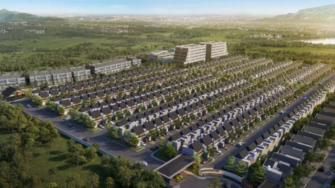 Summarecon Bandung Hadirkan Cluster Ivora, Hunian Nyaman Mulai Rp 1,6 M - GenPI.co