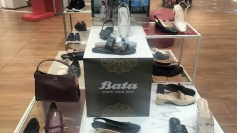 Bata Luncurkan Koleksi Sepatu Lebaran 2025: Elegan, Nyaman, Penuh Gaya - GenPI.co