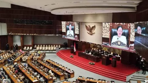 RUU TNI Disahkan Jadi UU, DPR RI: Tetap Berdasar Prinsip Demokrasi - GenPI.co