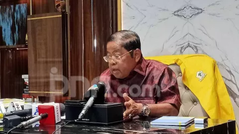 Banyak Penolakan RUU TNI Disahkan, Golkar: Itu Dikomunikasikan - GenPI.co