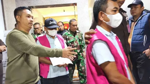 Mantan Bupati Lampung Timur Jadi Tersangka Korupsi, Ini Kasusnya - GenPI.co