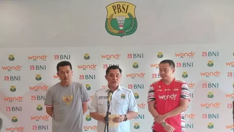 Indonesia Bidik Final Piala Sudirman 2025 - GenPI.co