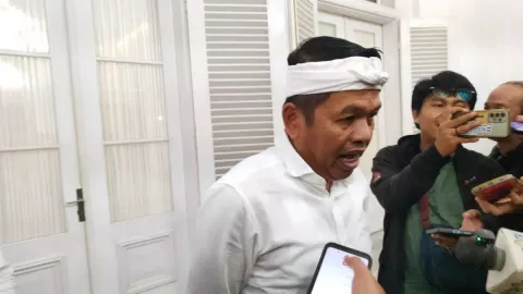 Dedi Mulyadi Santai Hadapi Ancaman Pembunuhan: Sudah Biasa - GenPI.co