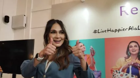 Rossa dan Prilly Latuconsina Sudah Terima Undangan Pernikahan Luna Maya - GenPI.co