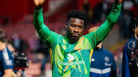 Andre Onana Tinggalkan Manchester United untuk Gabung Klub Promosi Liga Arab Saudi - GenPI.co