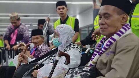 Kemenkes Kirim 188 Petugas Kesehatan Dukung Pelayanan Haji - GenPI.co