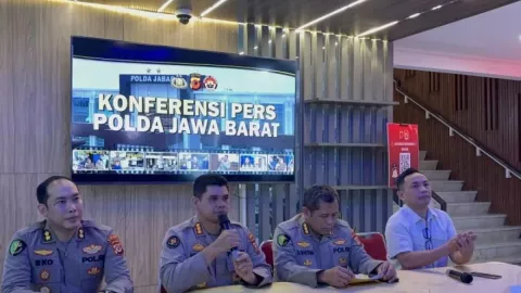 Polda Jabar Beber Hasil Tes DNA Dokter Pelaku Pemerkosaan Pasien di Bandung - GenPI.co