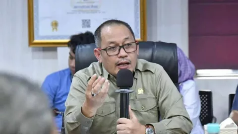 RUU Statistik Bakal Atur Lembaga Survei, DPR RI: Bukan Soal Membatasi - GenPI.co