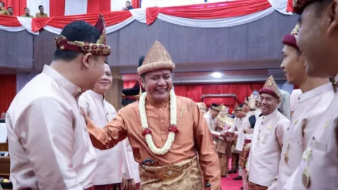 Gubernur Herman Deru Siapkan Bantuan Rp 50 Miliar Dukung Pemerataan Pembangunan di Kabupaten Musirawas - GenPI.co