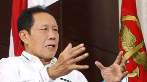 Khawatir Gibran Gantikan Prabowo Jadi Presiden, Sutiyoso: Kita Manusia - GenPI.co