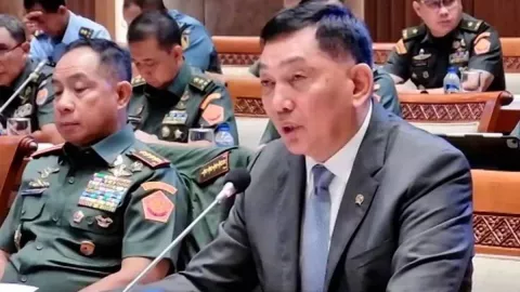 Usulkan Tunjangan Operasi Prajurit TNI Naik, Menhan: Kalau perlu 100 Persen - GenPI.co