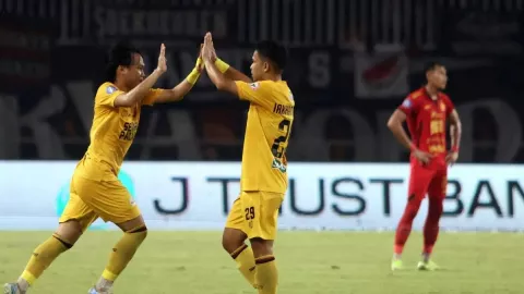 Zona Degradasi Panas, PSSI Jamin Tak Ada Match Fixing - GenPI.co