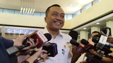 Prabowo Pelajari Pengunduran Diri Hasan Nasbi, Prasetyo: Bisa Jadi Tidak Berkenan - GenPI.co