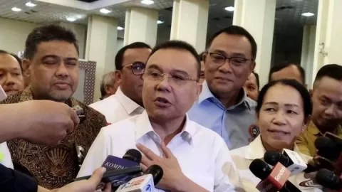 Bahas RUU PPRT, Dasco: Hadiah dari DPR RI untuk Kaum Pekerja - GenPI.co