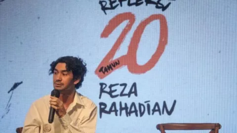 20 Tahun Berkarier, Reza Rahadian Bisa Santai Hadapi Kritik - GenPI.co
