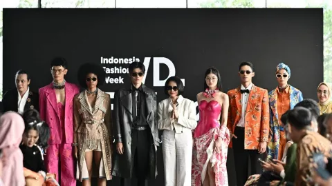 Digelar Akhir Mei, Indonesia Fashion Week 2025 Bawa Tema Ronakultura Jakarta - GenPI.co