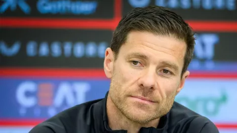 Dikabarkan Bakal ke Real Madrid, Xabi Alonso: Belum Ada Kabar - GenPI.co