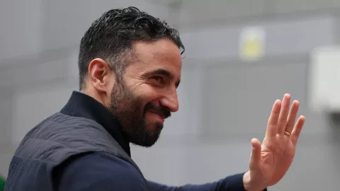 Manchester United Dihajar Brentford, Ruben Amorim: Fokus ke Liga Europa - GenPI.co