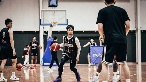 SEA Games 2025, Perbasi Pantau 45 Pemain IBL - GenPI.co