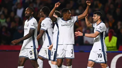 Inter Milan Diminta Fokus ke Liga Champions daripada Serie A Italia - GenPI.co