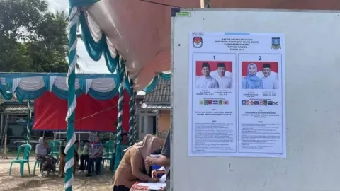 Bawaslu Serang Limpahkan Kasus Dugaan Politik Uang Jelang PSU ke Polisi - GenPI.co