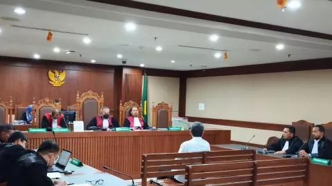 Mantan Direktur PT Timah Dipenjara 10 Tahun dan Denda Rp750 Juta - GenPI.co