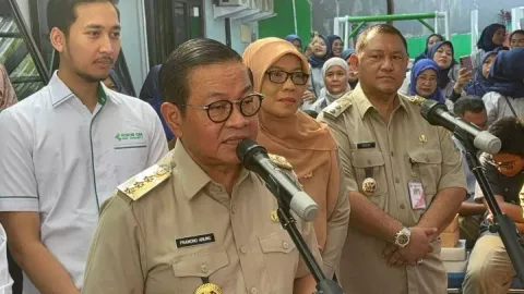 Sudah Pilih Wali Kota dan Bupati, Pramono Anung: Secara Profesional - GenPI.co