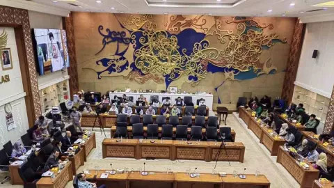 Urgensi Pengesahan RUU PPRT, Baleg DPR RI: Jaminan Perlindungan Jadi Prioritas - GenPI.co