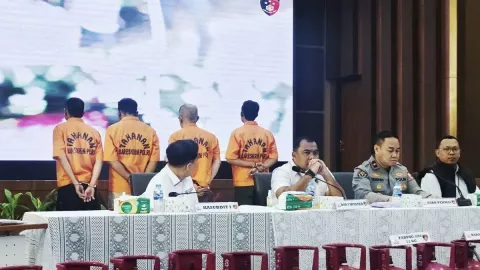 Kasus Elpiji Subsidi Dioplos Terbongkar, 4 Tersangka Diciduk - GenPI.co