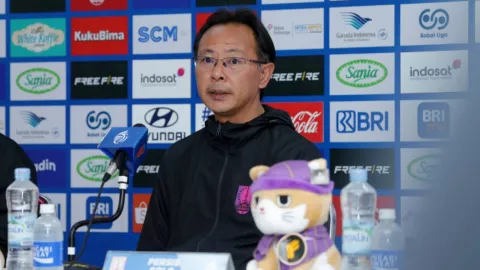 Ladeni Arema FC, Persis Solo Wajib Jaga Momentum - GenPI.co