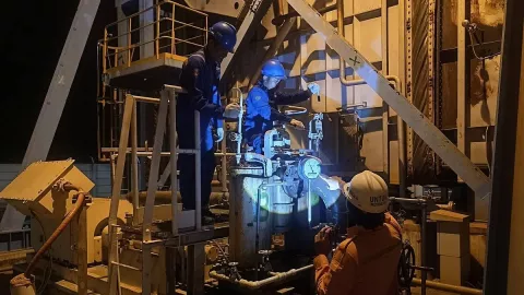 PLN Pulihkan Sistem Kelistrikan di Bali dalam Waktu Kurang dari 12 Jam - GenPI.co
