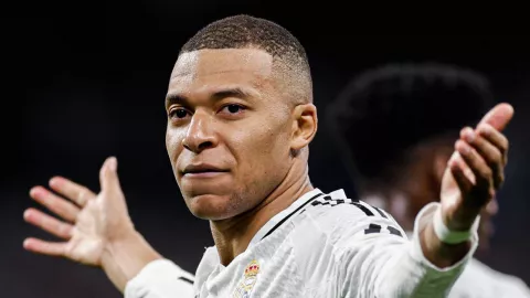 Kylian Mbappe Menatap Rekor di Luar Nalar Jelang Barcelona vs Real Madrid - GenPI.co