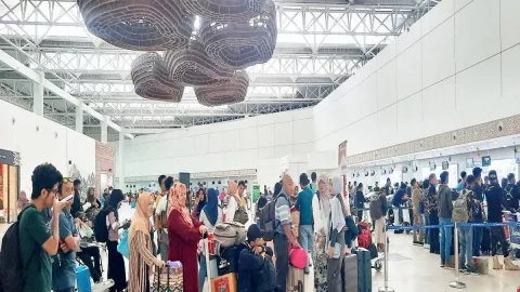 Bandara Syamsudin Noor Banjarmasin Tambah Rute ke Jakarta, Terbang Setiap Hari - GenPI.co