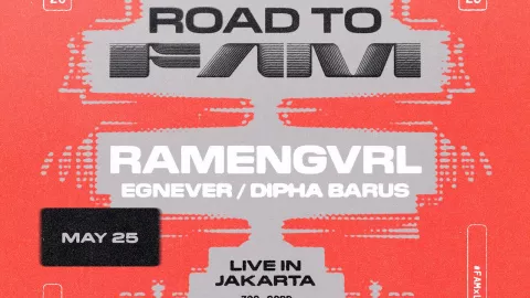 Gandeng Levi's, 88rising Luncurkan Seri Musik 'Road to FAM' yang Dimeriahkan Ramengvrl - GenPI.co