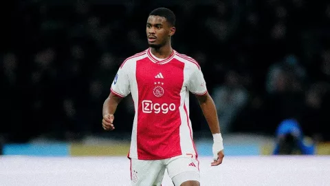 Jorrel Hato, Remaja 19 Tahun yang Jadi Rebutan Liverpool dan Real Madrid - GenPI.co