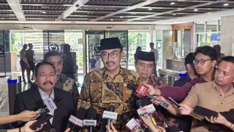 Soal Pelaporan Terhadap Ahmad Dhani, MKD DPR RI: Kami Sudah Periksa Pengadu - GenPI.co
