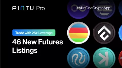 Pintu Pro Futures Makin Moncer, Trader Baru Meningkat Lebih Dari 340 Persen - GenPI.co
