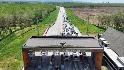 KPK Sita Tanah Rp18 Miliar, Diduga Hasil Korupsi Tol Trans-Sumatra - GenPI.co